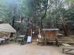 狭井坐大神荒魂神社(狭井神社)(奈良県)