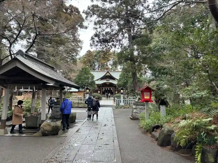 廣幡八幡宮(千葉県)