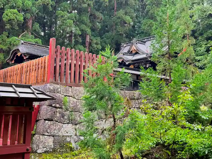 岩木山神社(青森県)