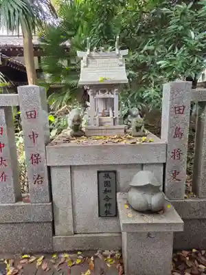 印内八坂神社(千葉県)