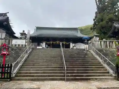 吉備津彦神社(岡山県)