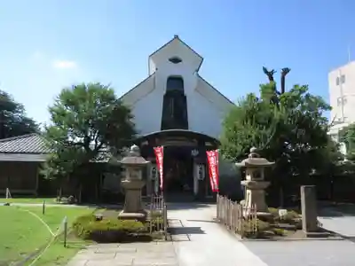 光源寺(東京都)