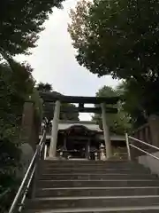 鳩ヶ谷氷川神社(埼玉県)