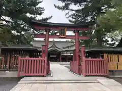 氣比神宮(福井県)