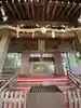 弥生神社の本殿・本堂