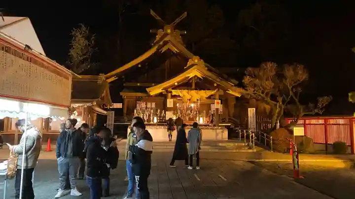 出雲大社相模分祠(神奈川県)