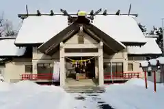 飯生神社(北海道)