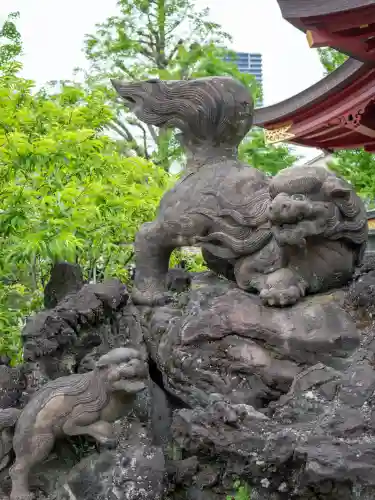 素盞雄神社(東京都)