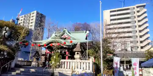 河原町稲荷神社(東京都)