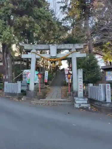 糀谷八幡宮(埼玉県)