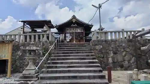 櫟谷七野神社(京都府)