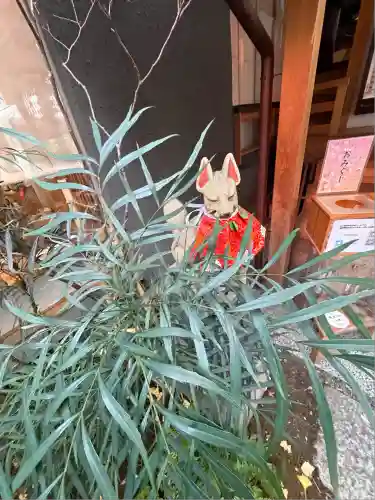 五十稲荷神社(栄寿稲荷神社)(東京都)