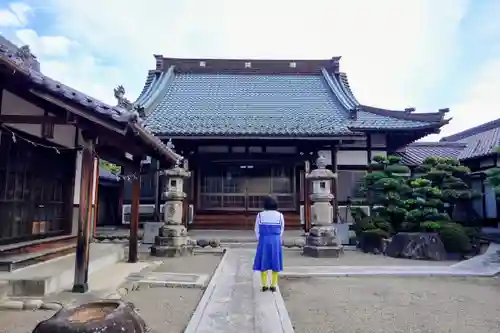 大聖寺の本殿・本堂