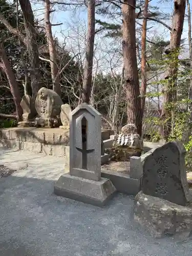 萬蔵稲荷神社(宮城県)
