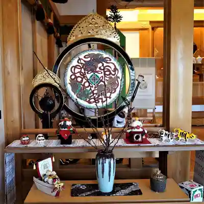 白根三吉神社のその他建物