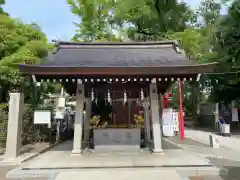 富岡八幡宮(東京都)