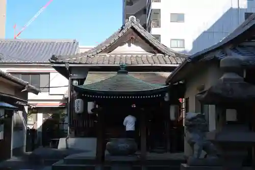 法案寺南坊(大阪府)