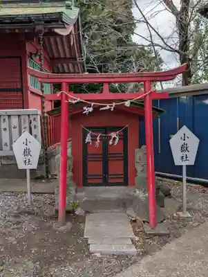 （芝生）浅間神社(神奈川県)
