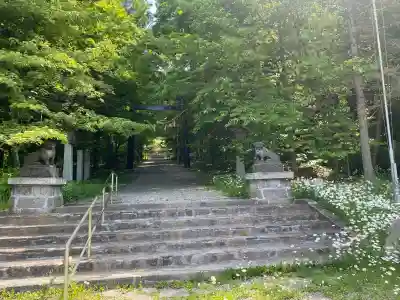 士別神社(北海道)