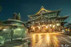 善光寺(長野県)