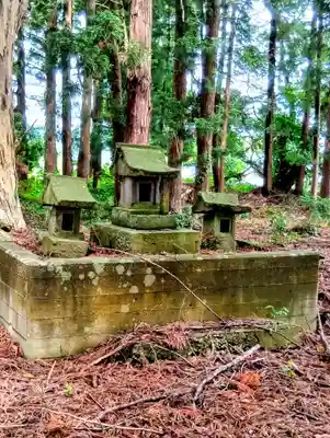 大沼神社(福島県)