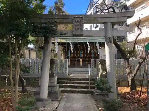 船詰神社の末社・摂社