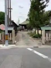 長光寺の周辺