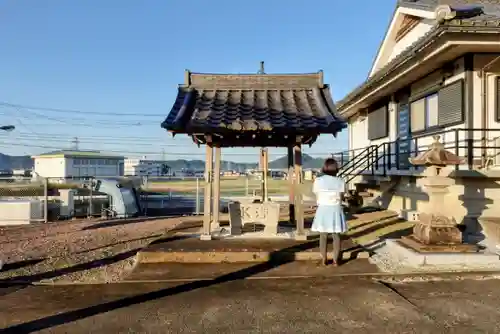 井神社の手水