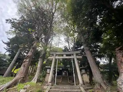 一言主神社(福井県)