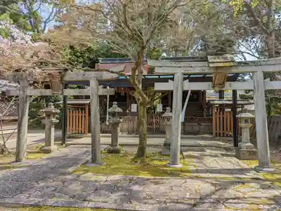 愛宕秋葉神社(新日吉神宮境内社)(京都府)