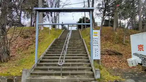 石山神社のその他建物