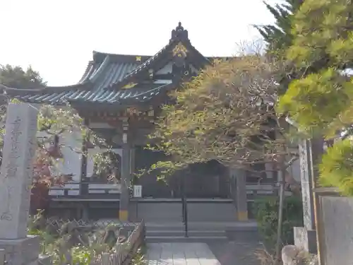 妙隆寺(神奈川県)