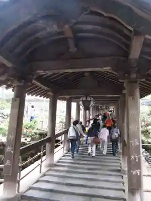 長谷寺の本殿・本堂