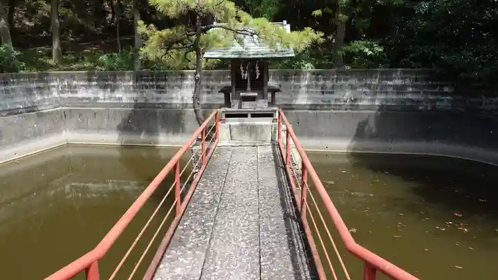 宇佐八幡神社(徳島県)
