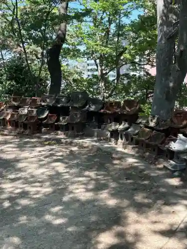 祓ケ崎稲荷神社(宮城県)