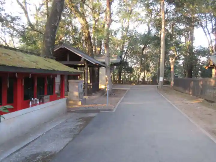 一言主神社のその他建物