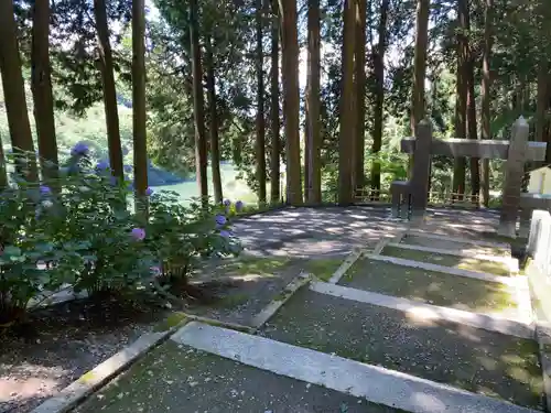 牛伏寺のその他建物