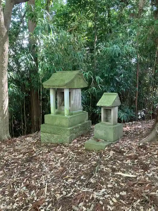 鎌足神社(福島県)