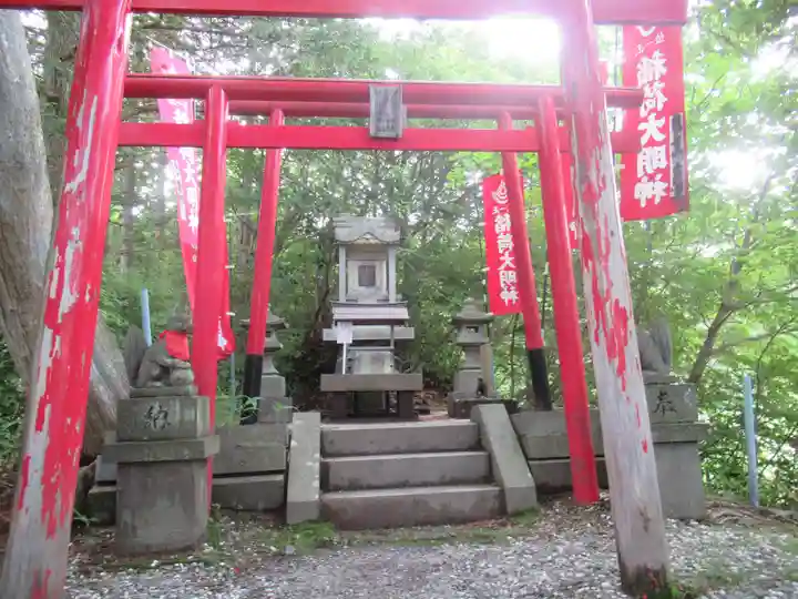 那須温泉神社(栃木県)