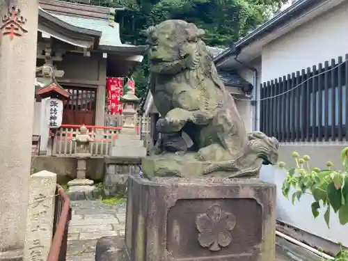 石川町諏訪神社(神奈川県)