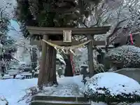 武内神社(岩手県)