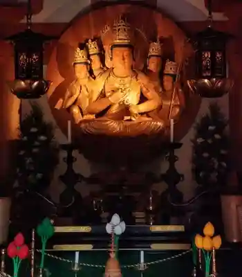 見沼大師　感応院(埼玉県)