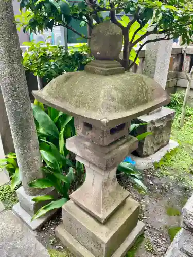 石塚稲荷神社(東京都)