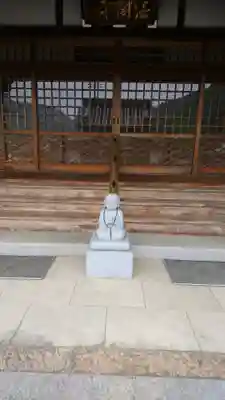 法樹寺の本殿・本堂