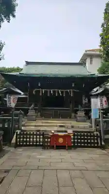 五條天神社(東京都)