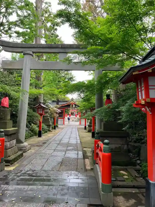 馬橋稲荷神社(東京都)