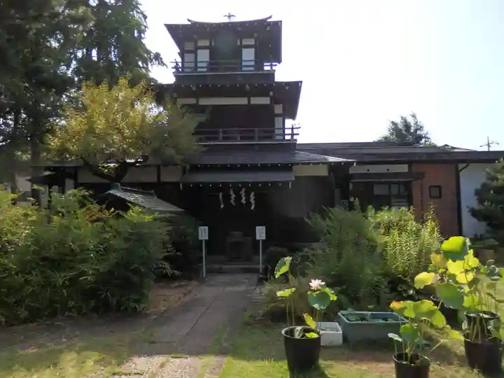 観音寺(世田谷山観音寺)のその他建物