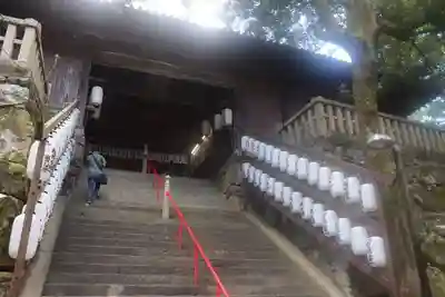 吉備津神社のその他建物