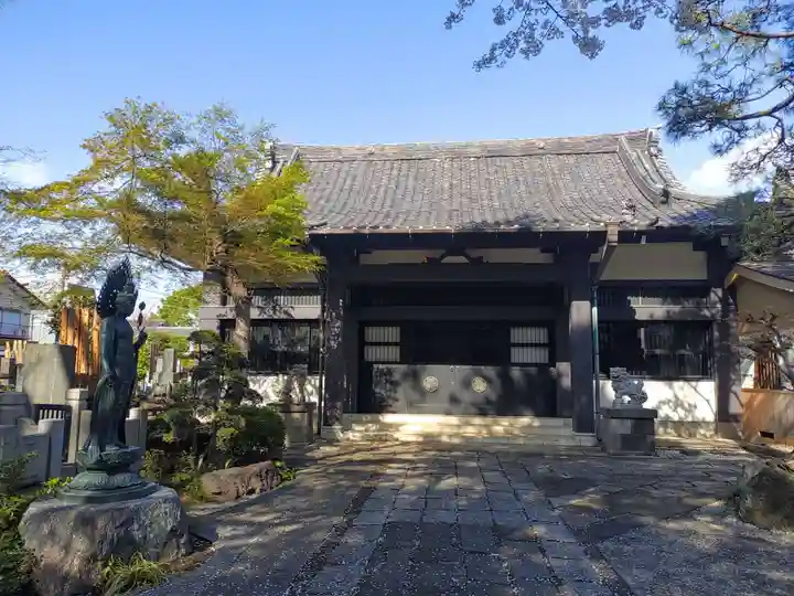 大林寺(東京都)
