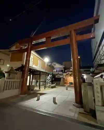布施戎神社(大阪府)